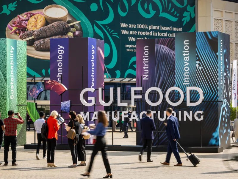 GULFOOD MANUFACTURING & GULFHOST