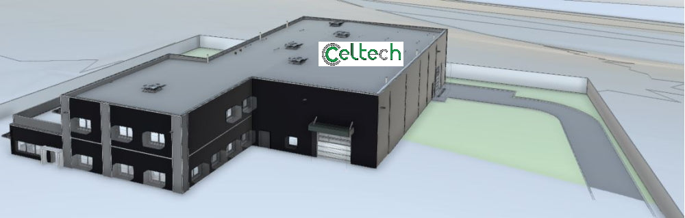 Banner CELTECH