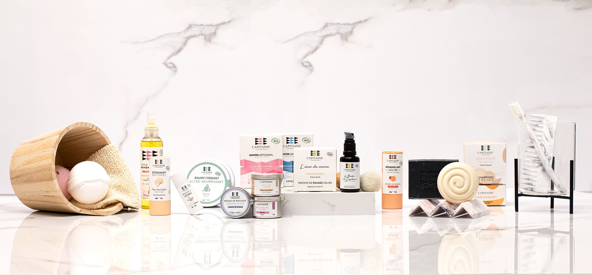 Banner CAPITAINE COSMETIQUES NATURELS