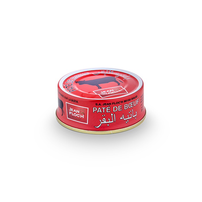 1/10 RANGE 78 g can Beef and poultry pâté