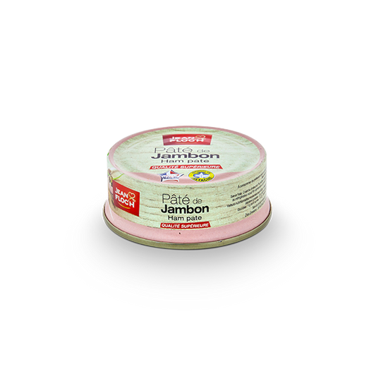 1/10 RANGE 78g can Liver, campaign or ham pâté, potted meat pâté