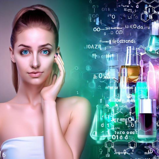 AI-based efficacy prediction of cosmetic ingredients