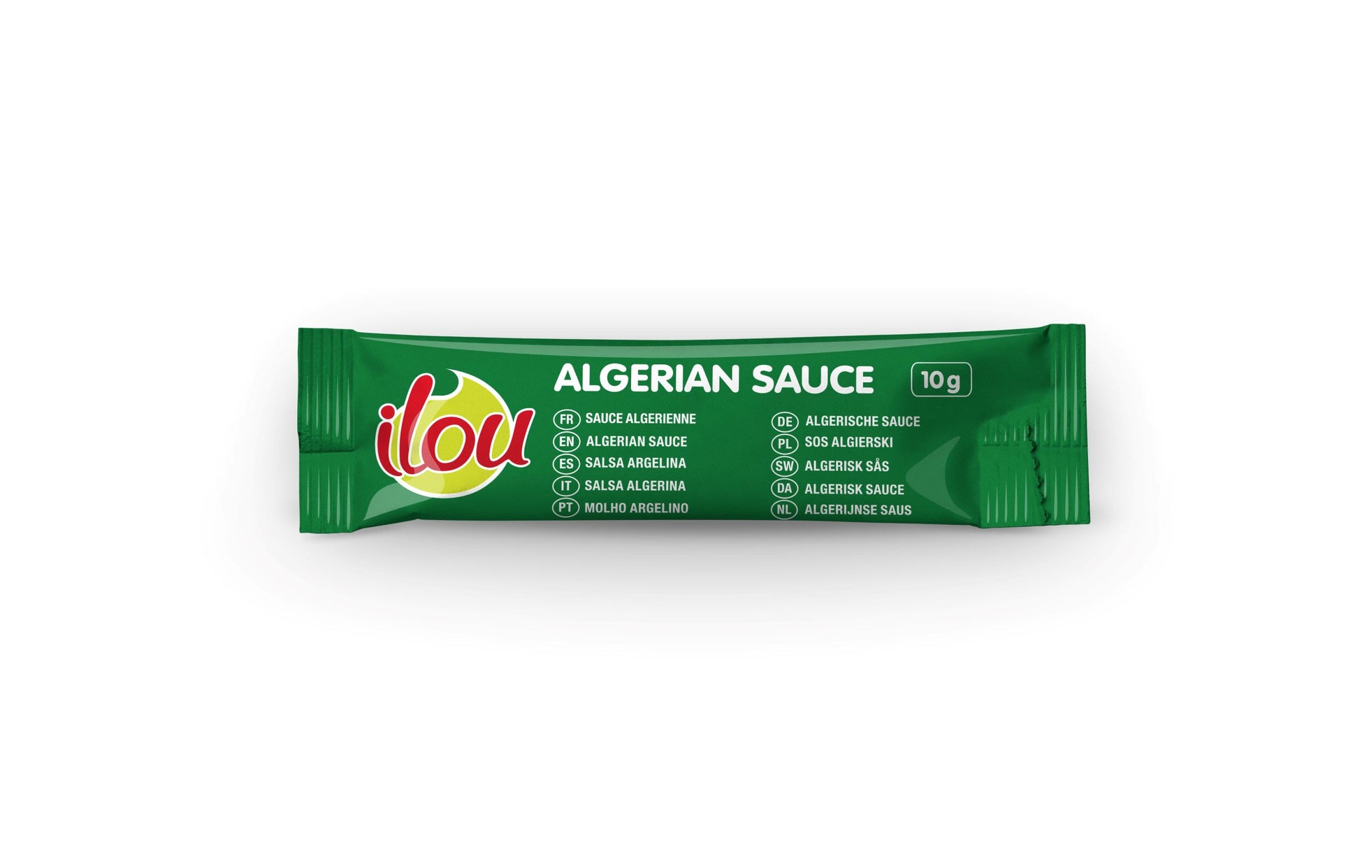 Algerian Sauce 10ml