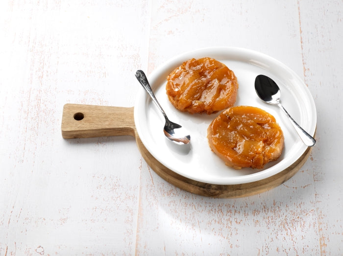 Apple tart Tatin