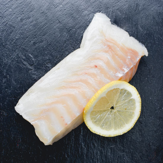 Atlantic North East MSC-certified Frozen At Sea white fish