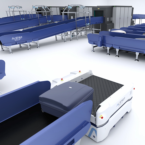 Baggage Handling Systems