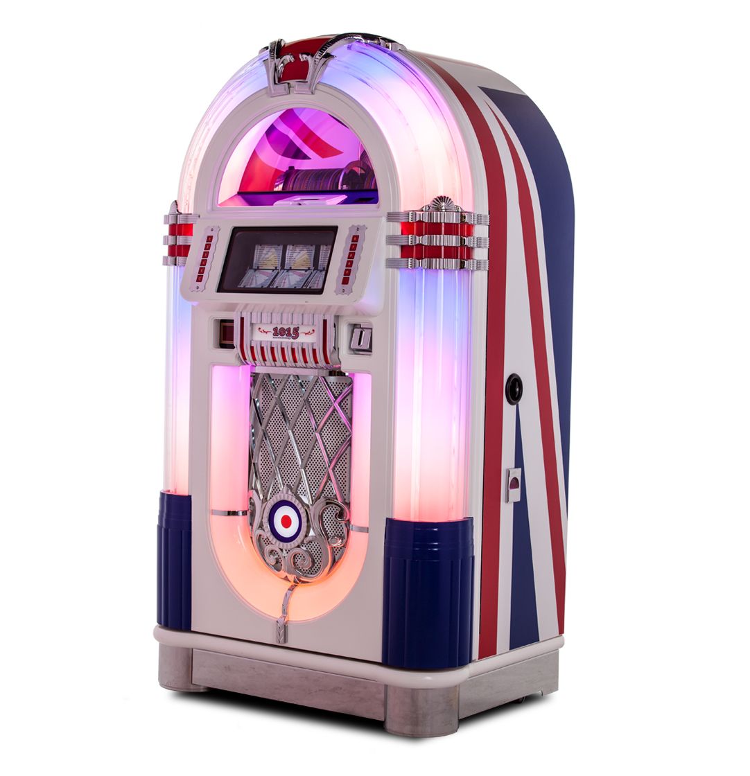 Britannia Vinyl LP Jukebox