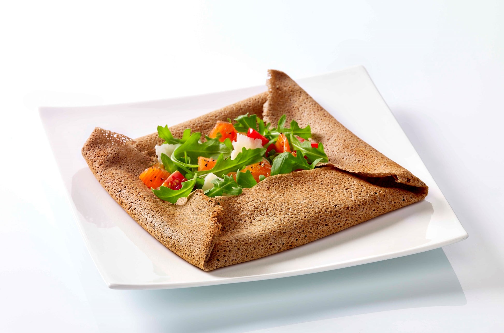 Buckwheat Galettes