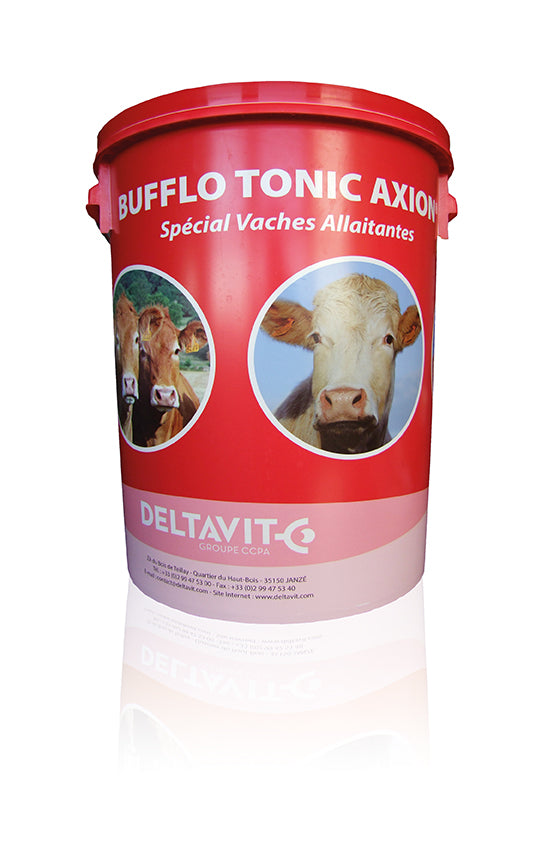 Bufflo Tonic Axion®