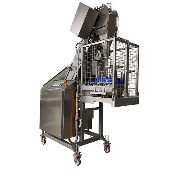 C-POCKET - Filling machine for dry granular products