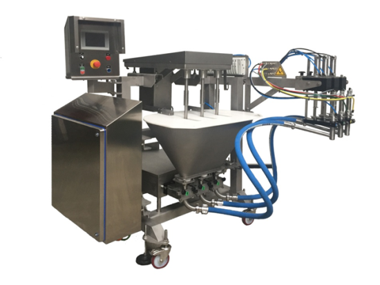 CEDEL - Lobes dosing machine for liquid to pasty product