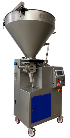 CEDEP - Servo-driven piston filling machine