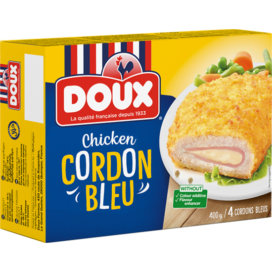 Chicken Cordon Bleu