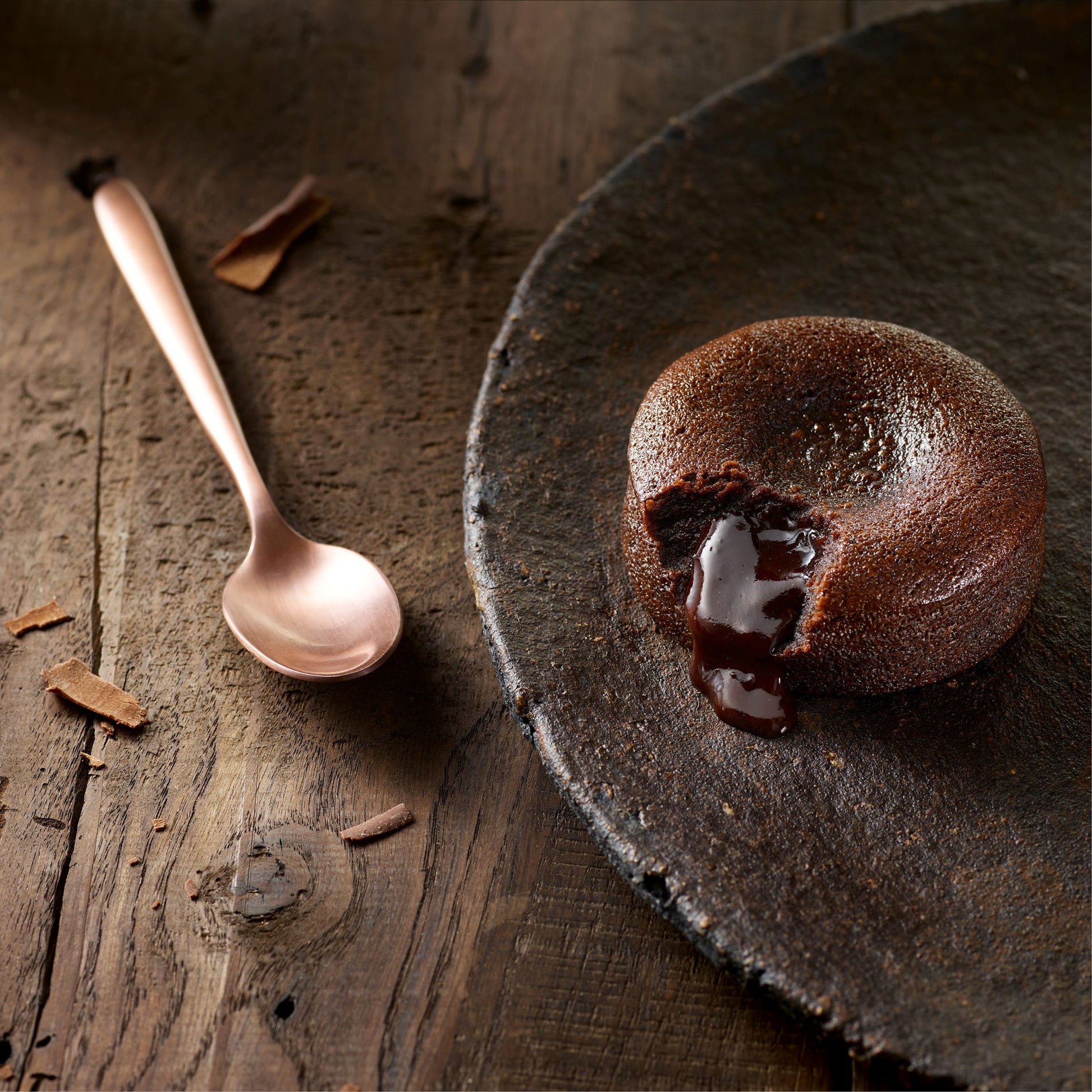 Chocolate Fondant