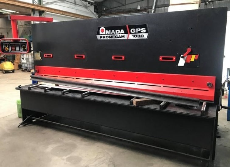 Cisaille AMADA GPS 1030