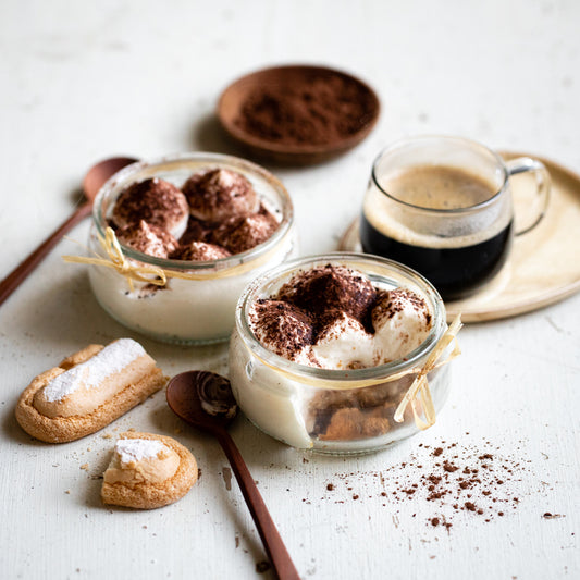 Colombian Coffee Tiramisu