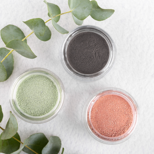 Cosm'Ethics, cosmetics in powders 