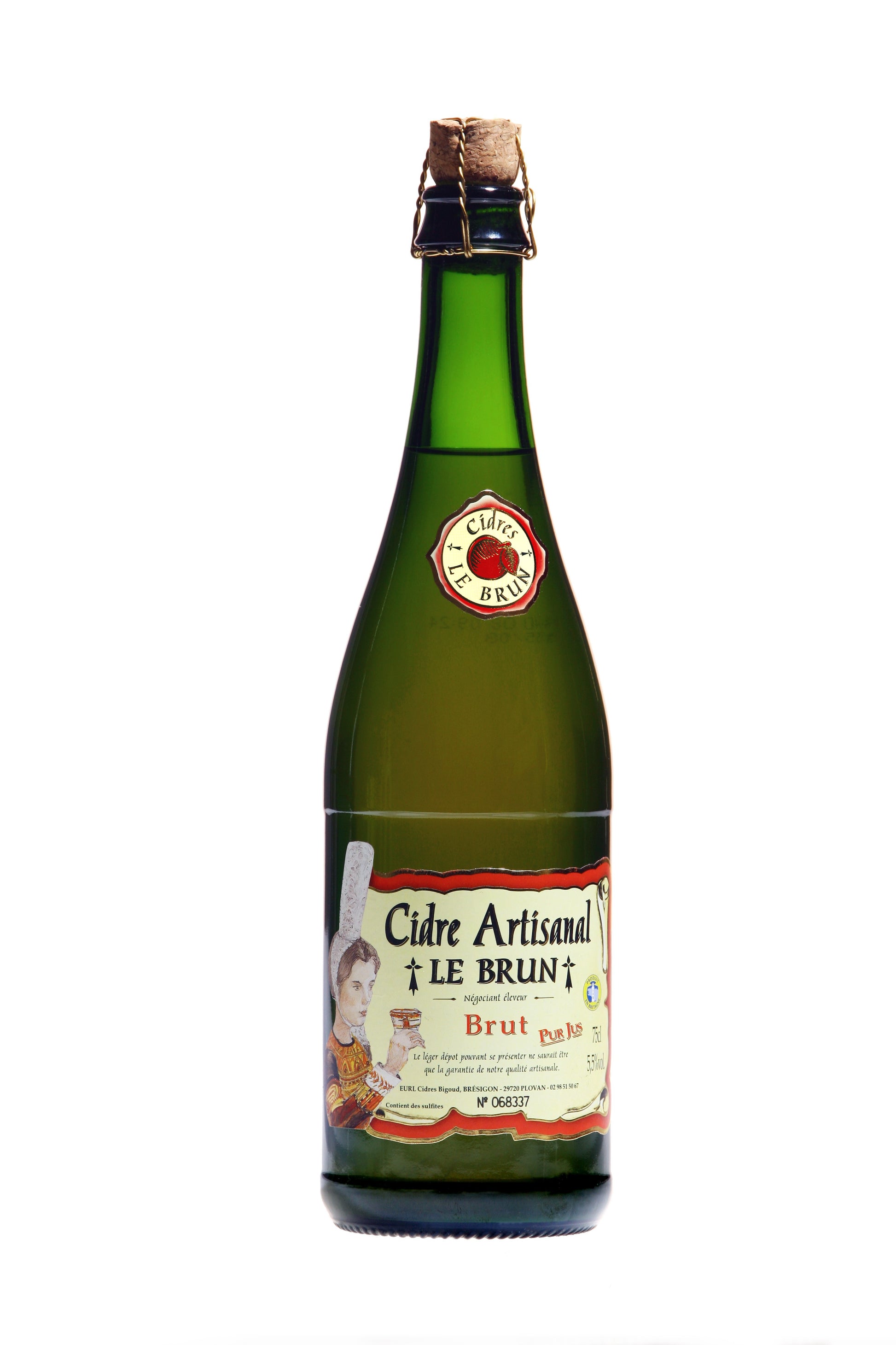 Craft Dry Cider 75cl