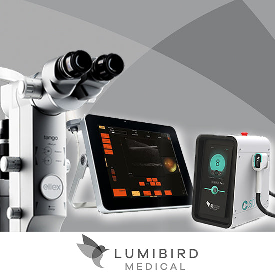 Diagnosis & treatment devices for ophthalmology & other medical fields