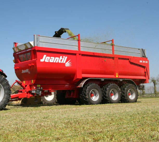 Dumper trailers