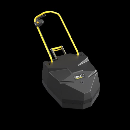 EASY-LIT electric scarifier