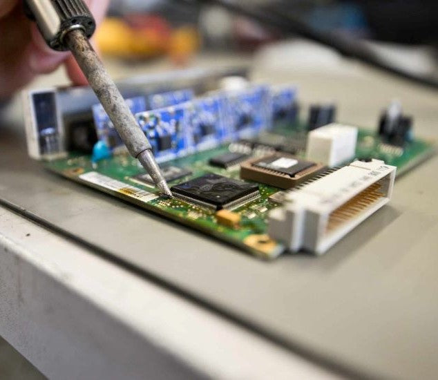 Electronic Equipment Repair