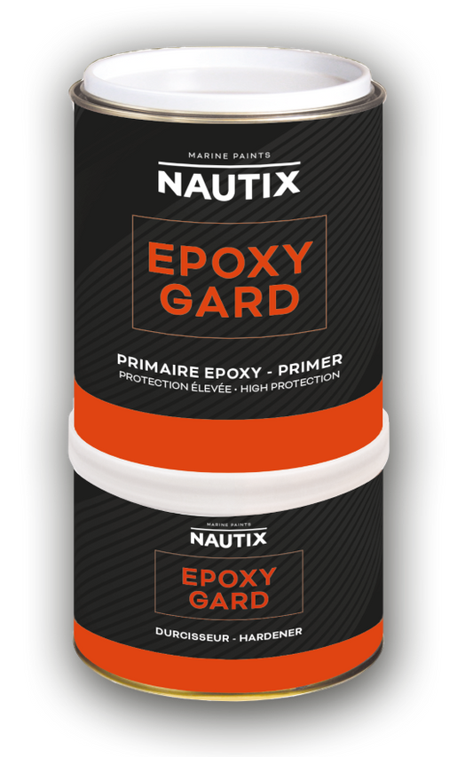 Epoxy Primer - EPOXYGARD