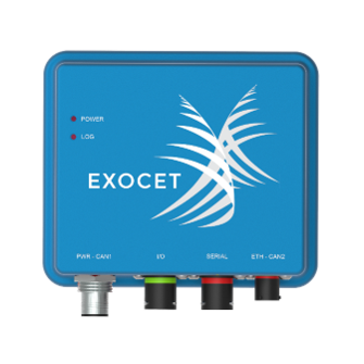 Exocet Blue - Data Manager