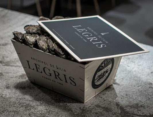 Fine Oyster LEGRIS®