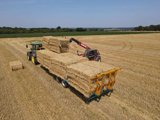 Flat Bed Trailers