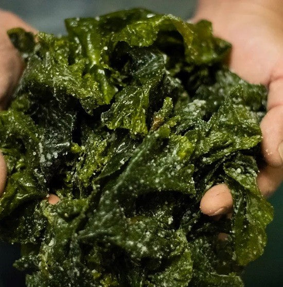 Fresh & Salted Seaweeds