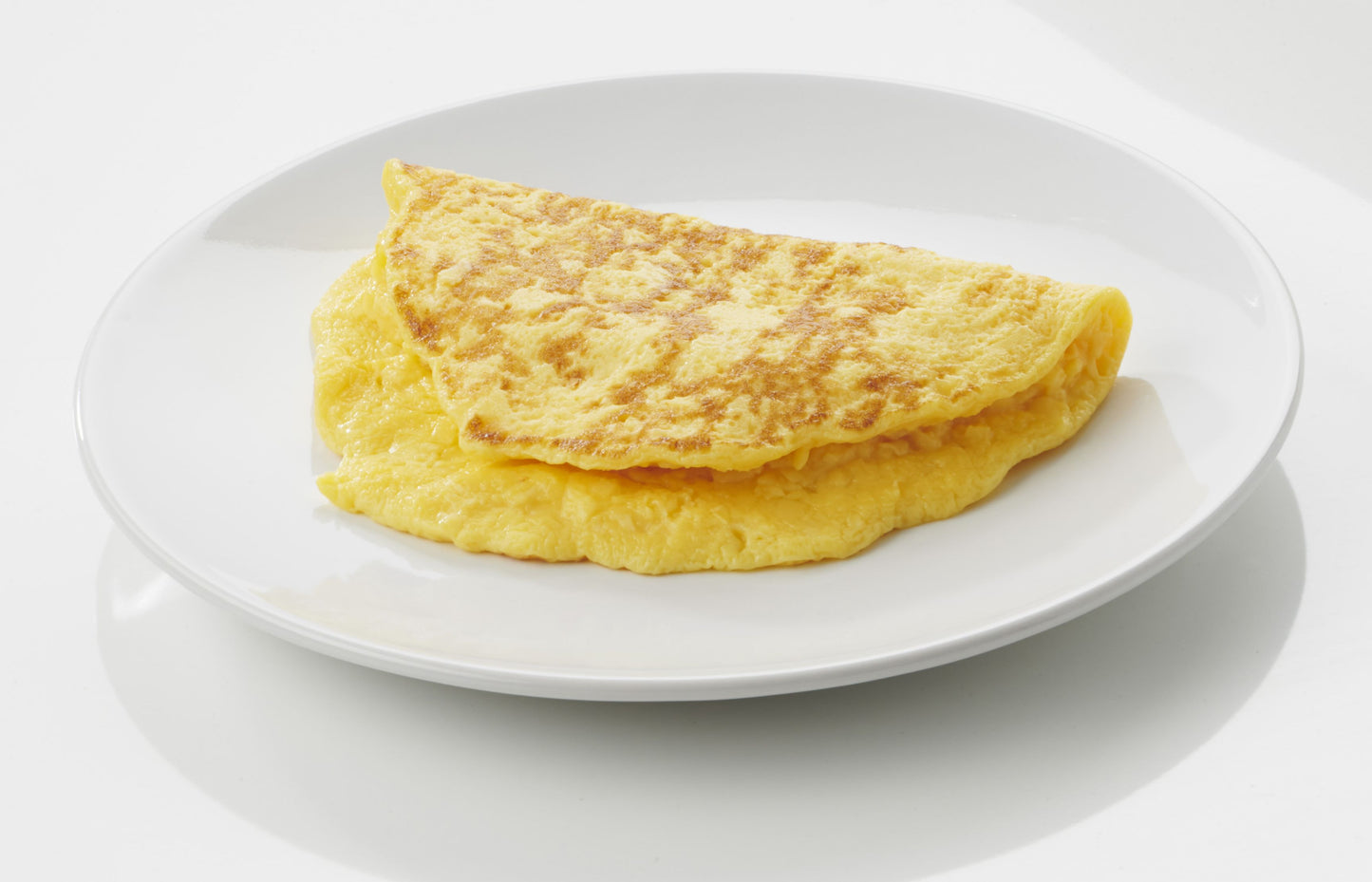 Frozen Omelettes