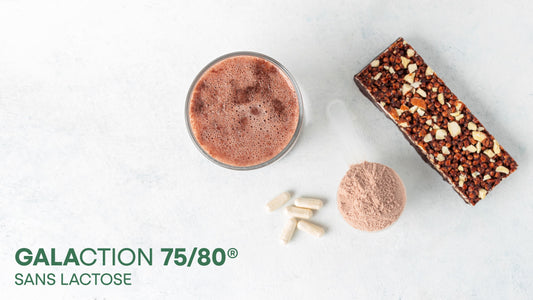 GALACTION® 75/80 Free Lactose