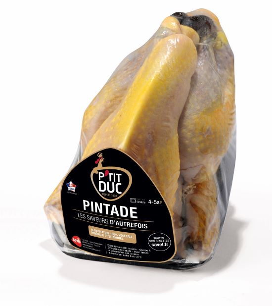 Guinea fowl PAC P'TIT DUC