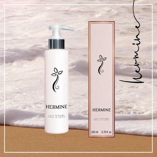 Hermine Body Lotion