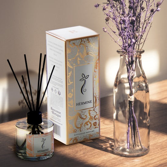 HOME FRAGRANCE DIFFUSER  HERMINE