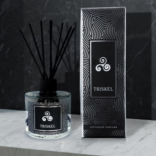 HOME FRAGRANCE DIFFUSER  TRISKEL