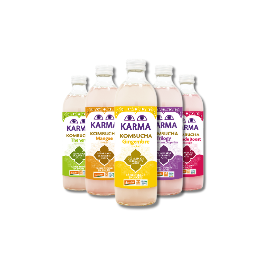 Karma Kombucha