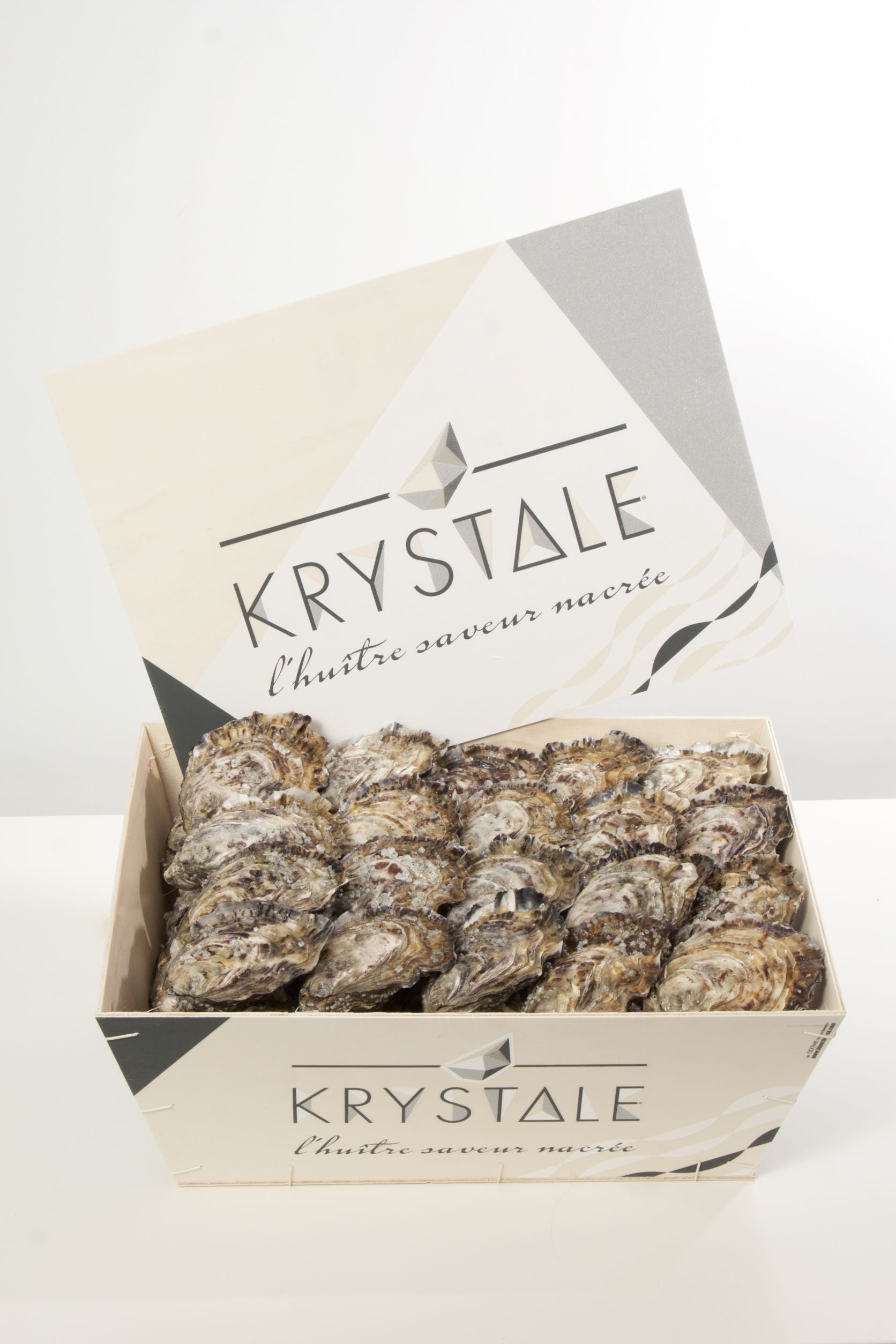 Krystale Oysters