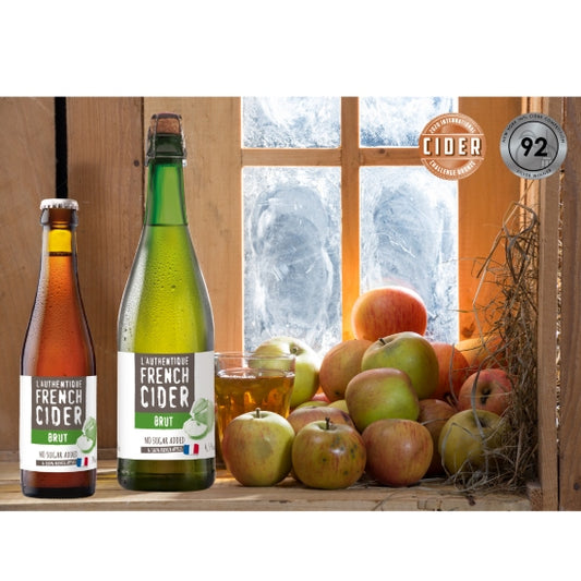 L' Authentique French Cider