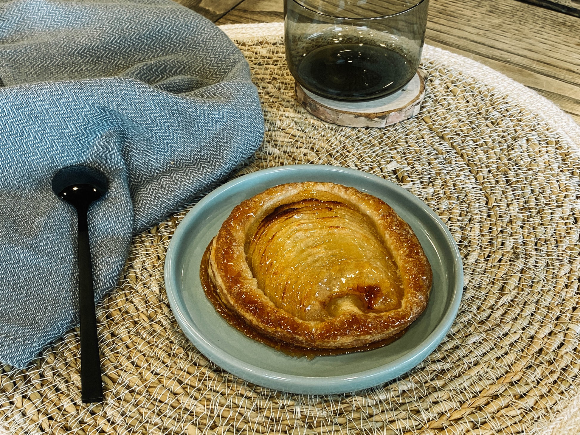 La fabuleuse tarte aux pommes