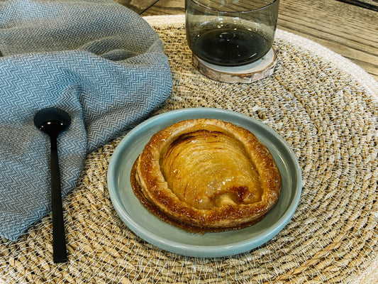 La fabuleuse tarte aux pommes