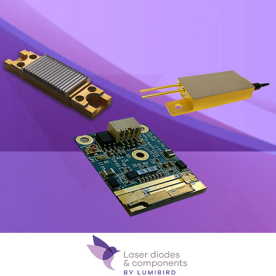 Laser diodes & components