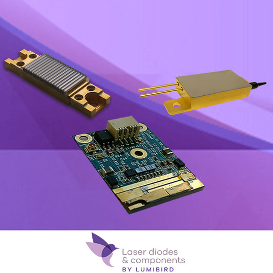 Laser diodes & components