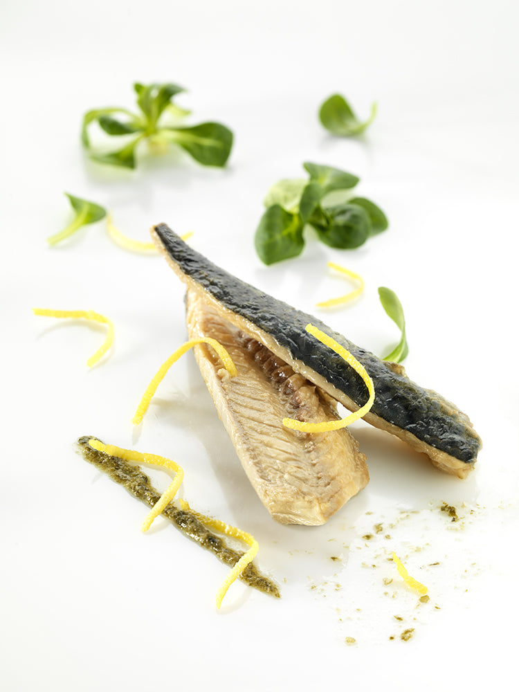 Mackerel fillets | Conventional or organic 169g / 176g