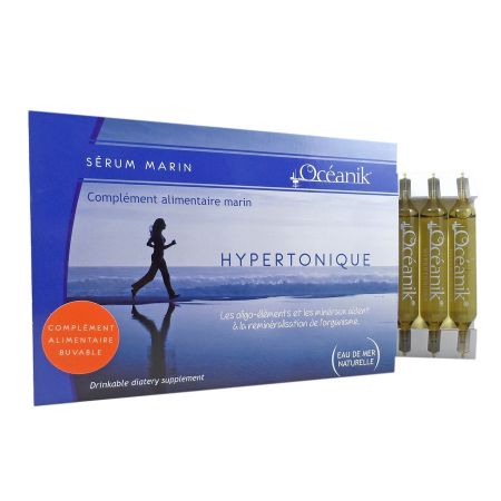 Marine Hypertonic Serum