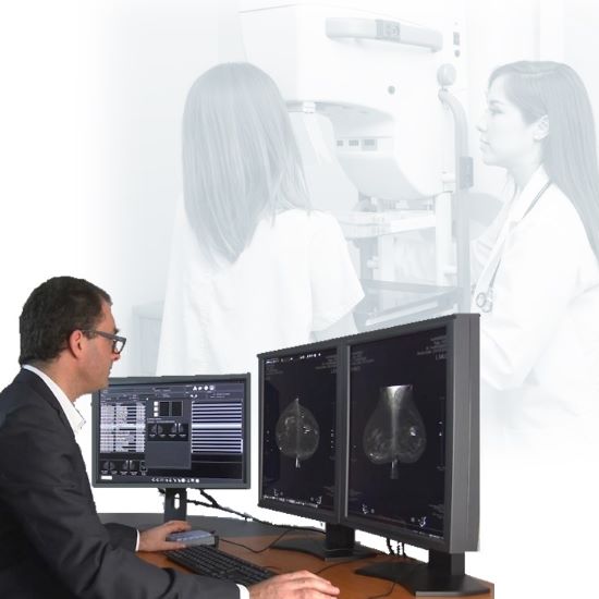 Med Mammo - Diagnostic Workstation for Mammography