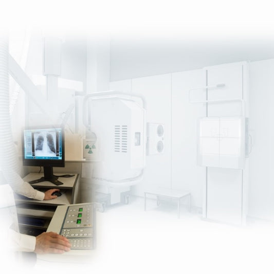 Med XRay - Flat Panel & Acquisition Workstation