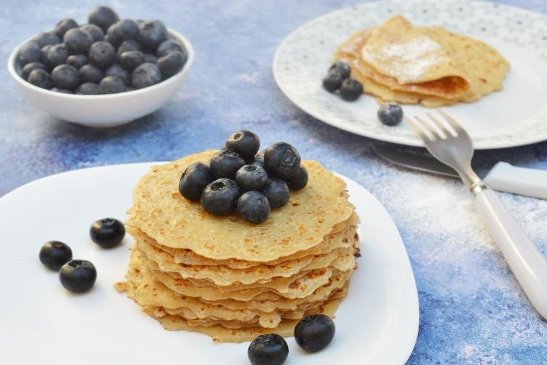 Mini Soft Crêpes