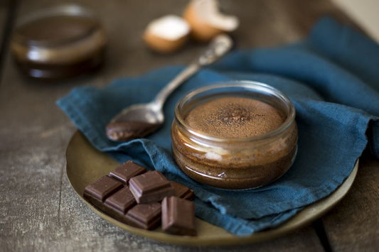 Moist Dark Chocolate Cake